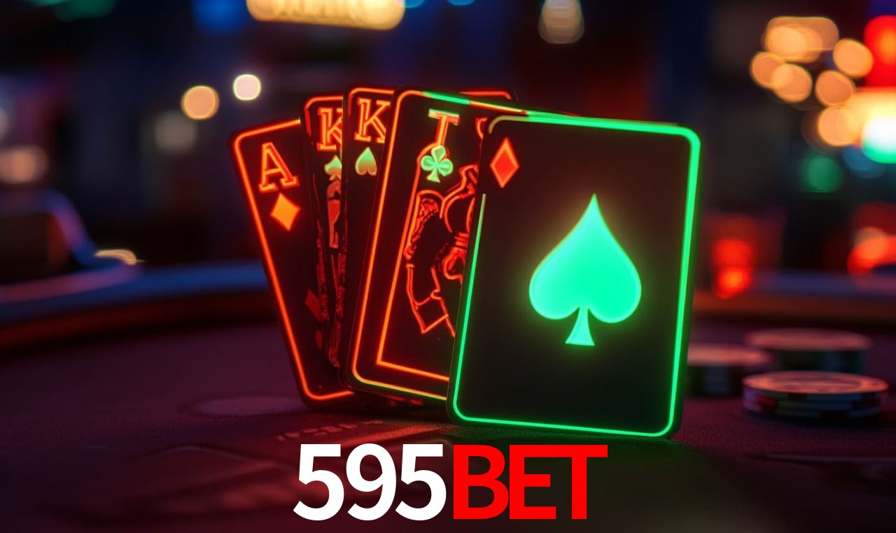 595bet Slots - 595bet visual 2