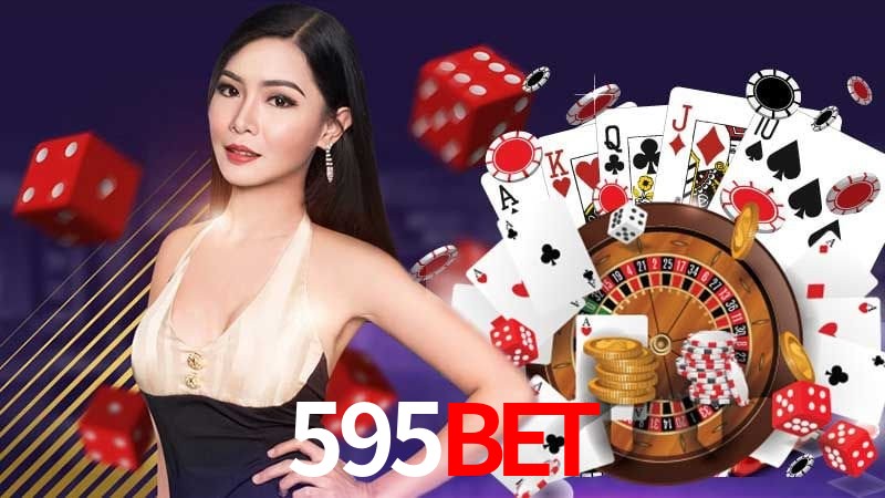 Interface do App 595bet