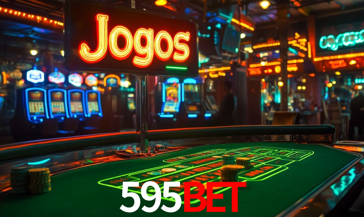 Jogos de Slot 595bet