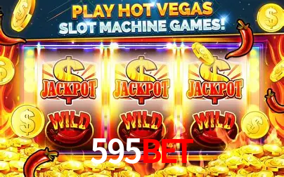 Descubra o Mundo do Cassino Online com 595bet