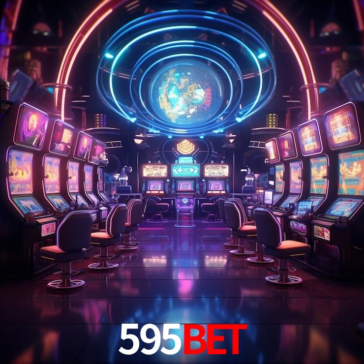 595bet Slots - 595bet visual 1