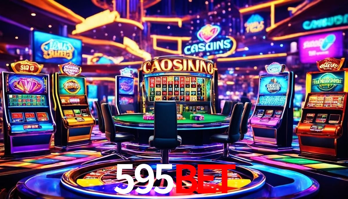 Apostas de Tênis 595bet