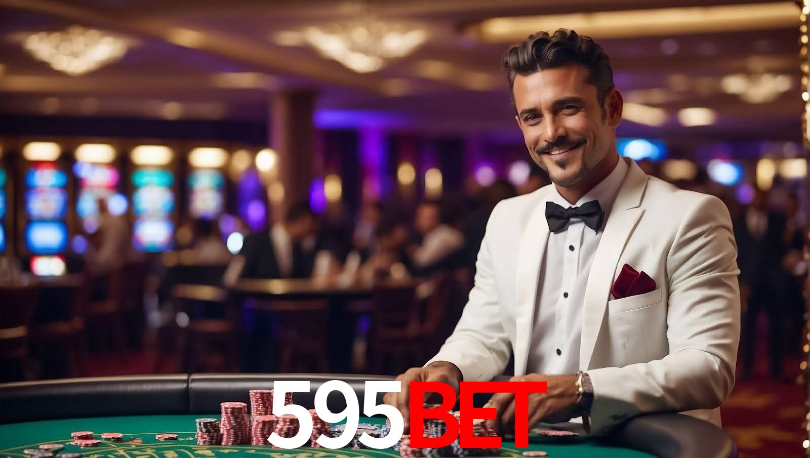 Benefícios da Conta 595bet