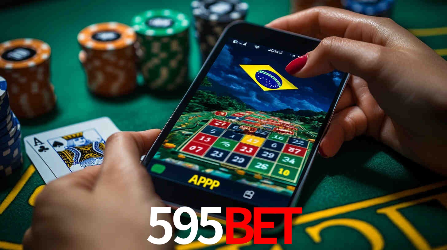 A Experiência Imersiva dos Cassinos Ao Vivo no 595bet