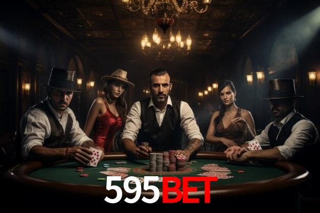 Desvendando o Mundo dos Jogos Virtuais na 595bet