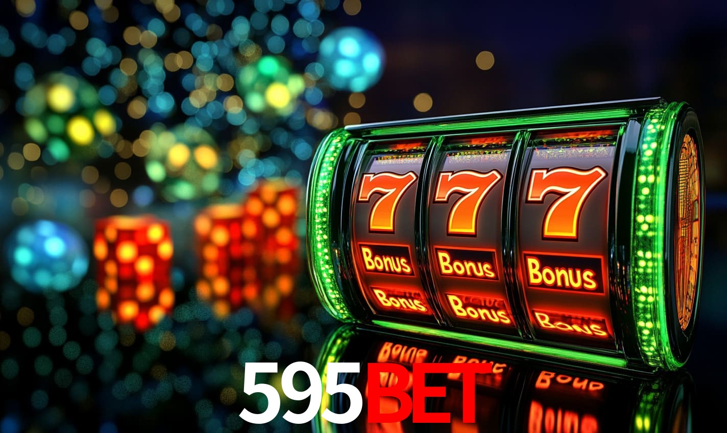 Casino Ao Vivo 595bet