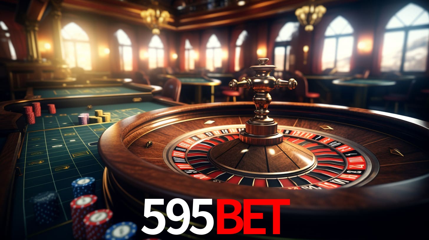 Roulette Table 595bet
