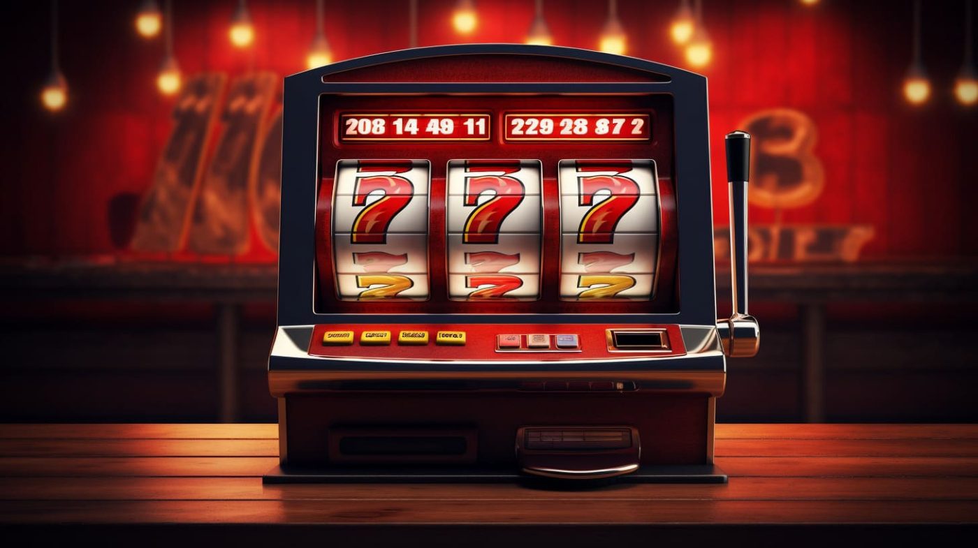 Caça-Níqueis 595bet slots