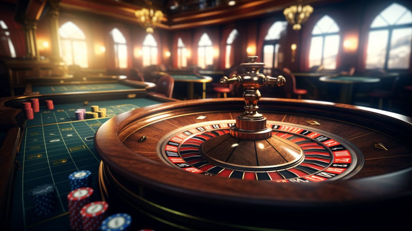 595bet cassino bonus